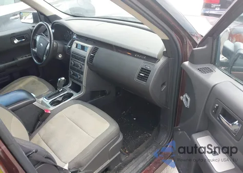 2009 Ford Flex Se z USA, uszkodzony, nr VIN 2FMDK51C79BA38334